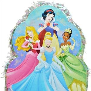 Party City Disney princess piñata